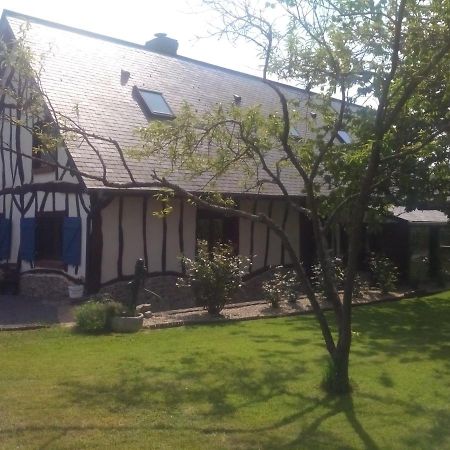 La Longere De Becquigny Chambres D'Hotes Limesy Dış mekan fotoğraf