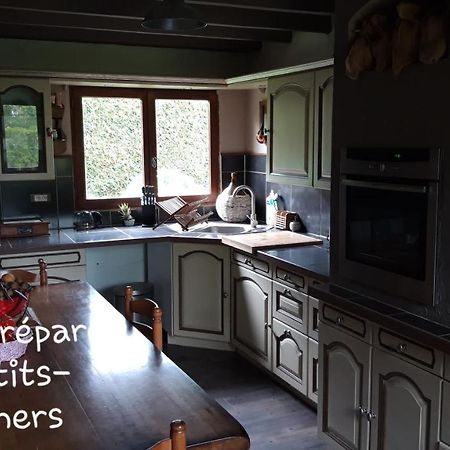 La Longere De Becquigny Chambres D'Hotes Limesy Dış mekan fotoğraf