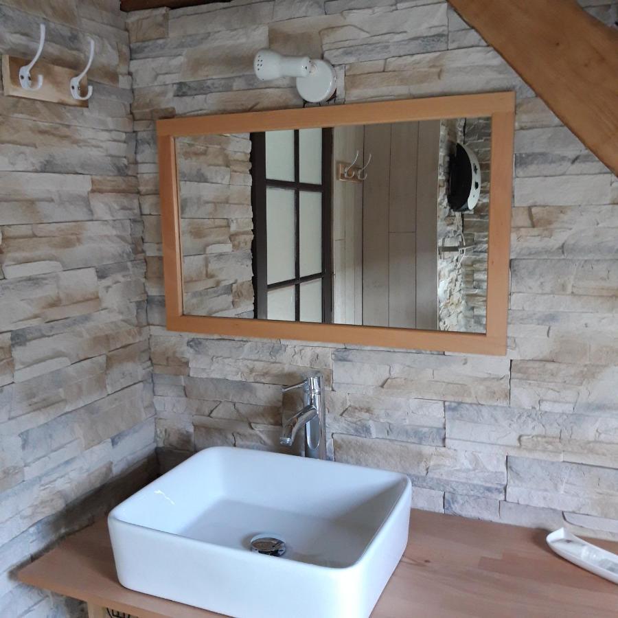 La Longere De Becquigny Chambres D'Hotes Limesy Dış mekan fotoğraf