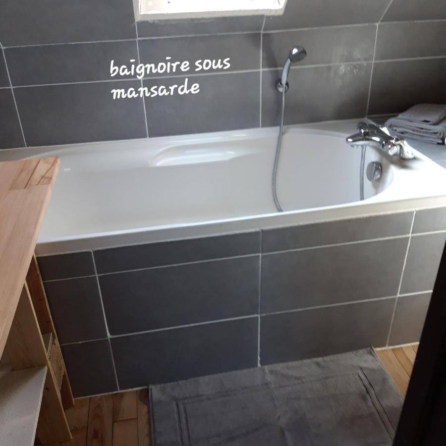 La Longere De Becquigny Chambres D'Hotes Limesy Dış mekan fotoğraf