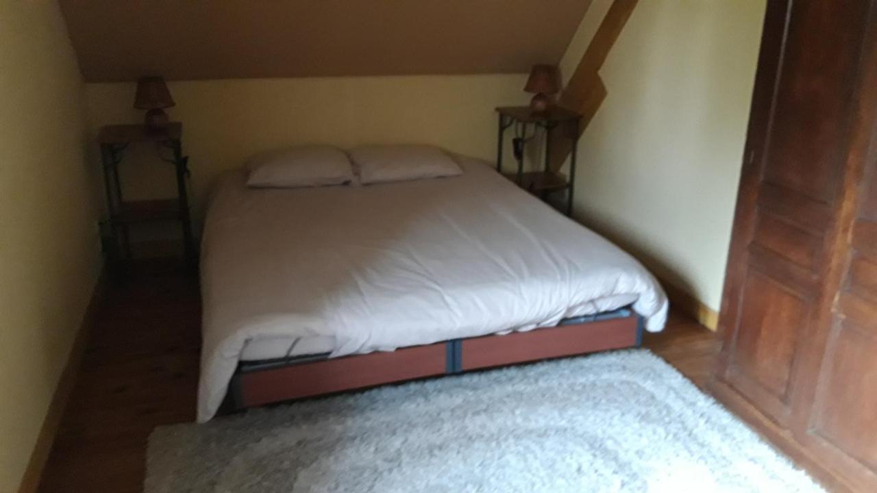 La Longere De Becquigny Chambres D'Hotes Limesy Dış mekan fotoğraf