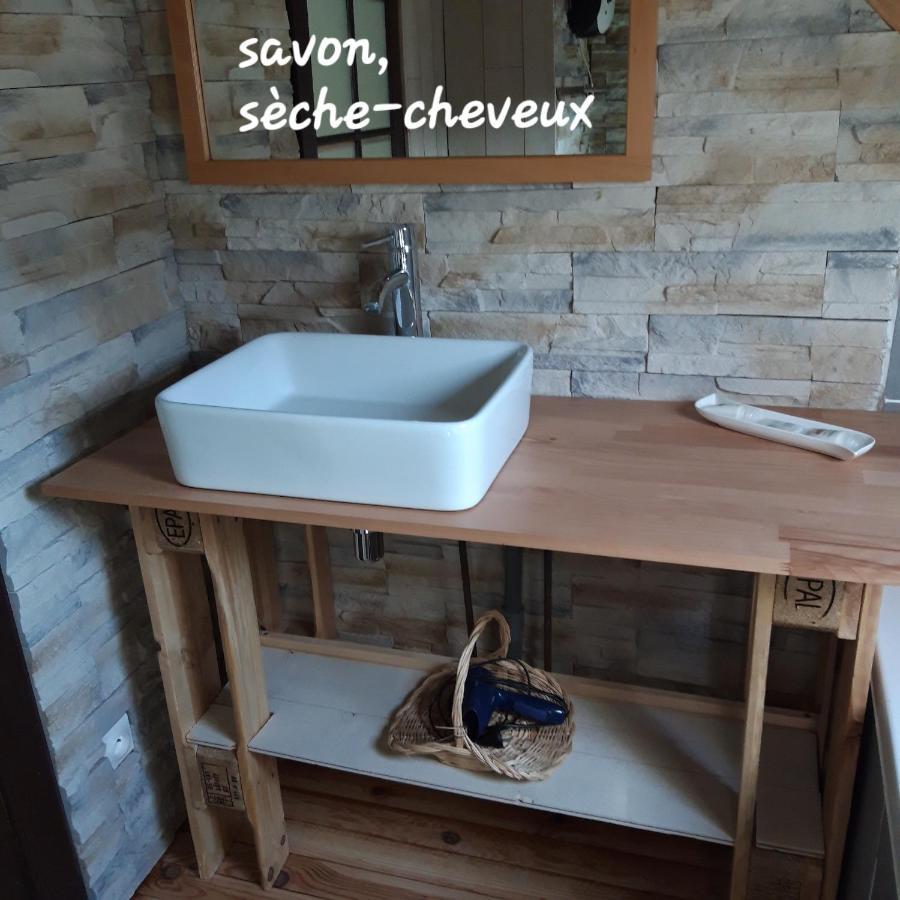 La Longere De Becquigny Chambres D'Hotes Limesy Dış mekan fotoğraf