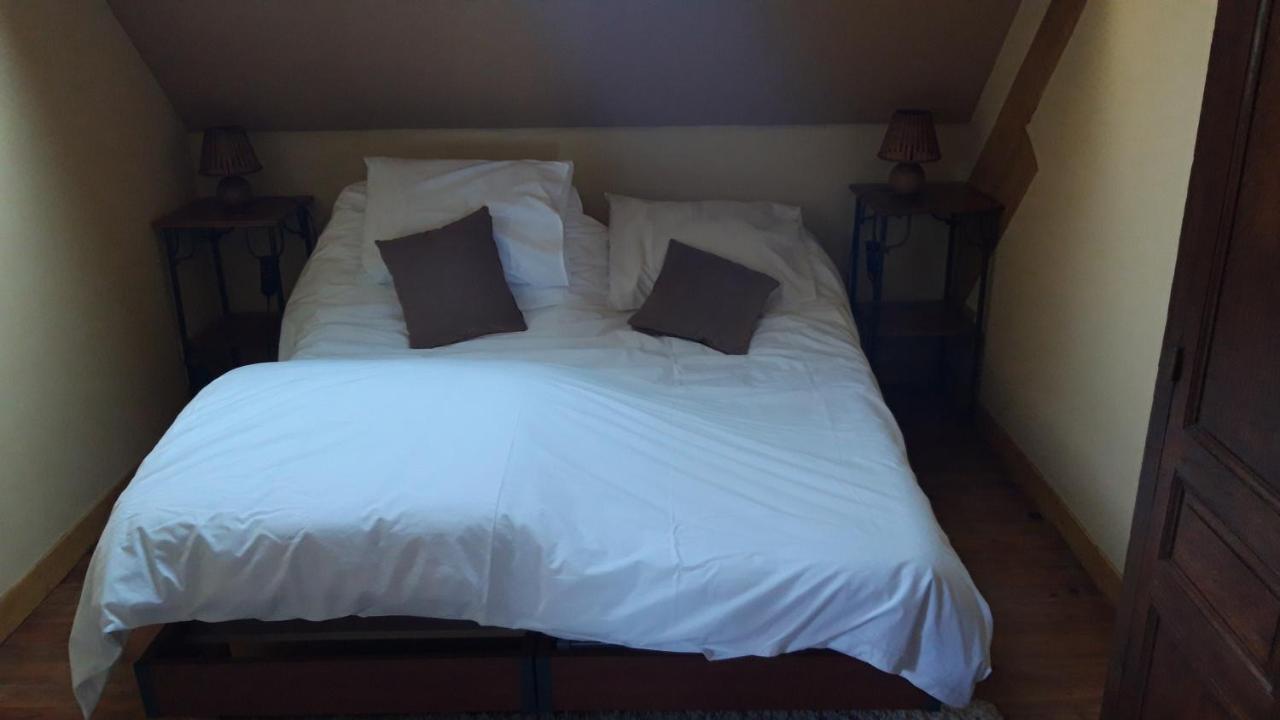 La Longere De Becquigny Chambres D'Hotes Limesy Dış mekan fotoğraf
