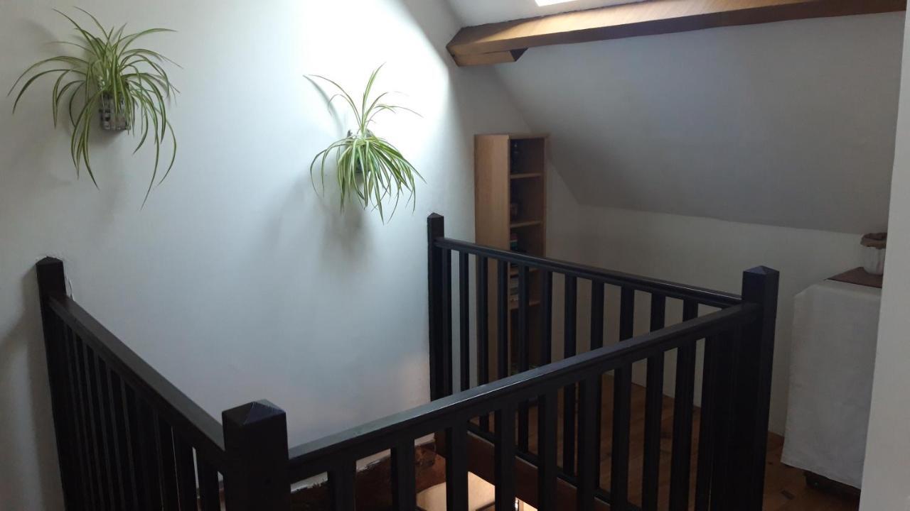La Longere De Becquigny Chambres D'Hotes Limesy Dış mekan fotoğraf