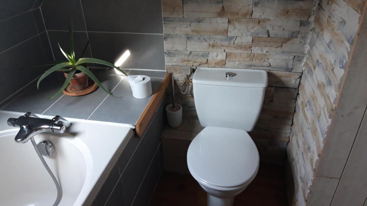 La Longere De Becquigny Chambres D'Hotes Limesy Dış mekan fotoğraf