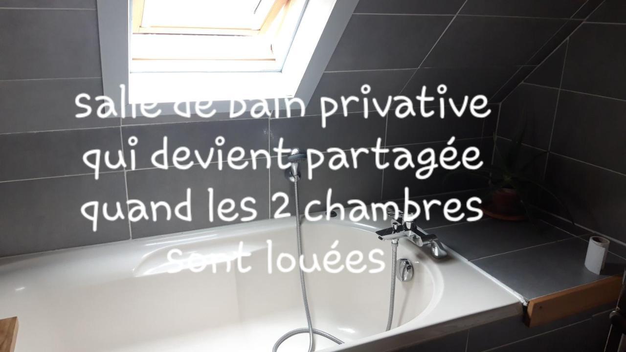 La Longere De Becquigny Chambres D'Hotes Limesy Dış mekan fotoğraf